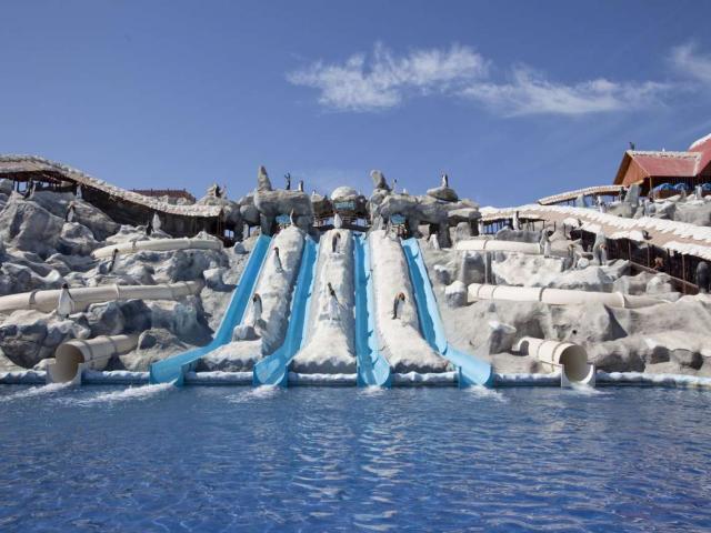 Iceland Water Park